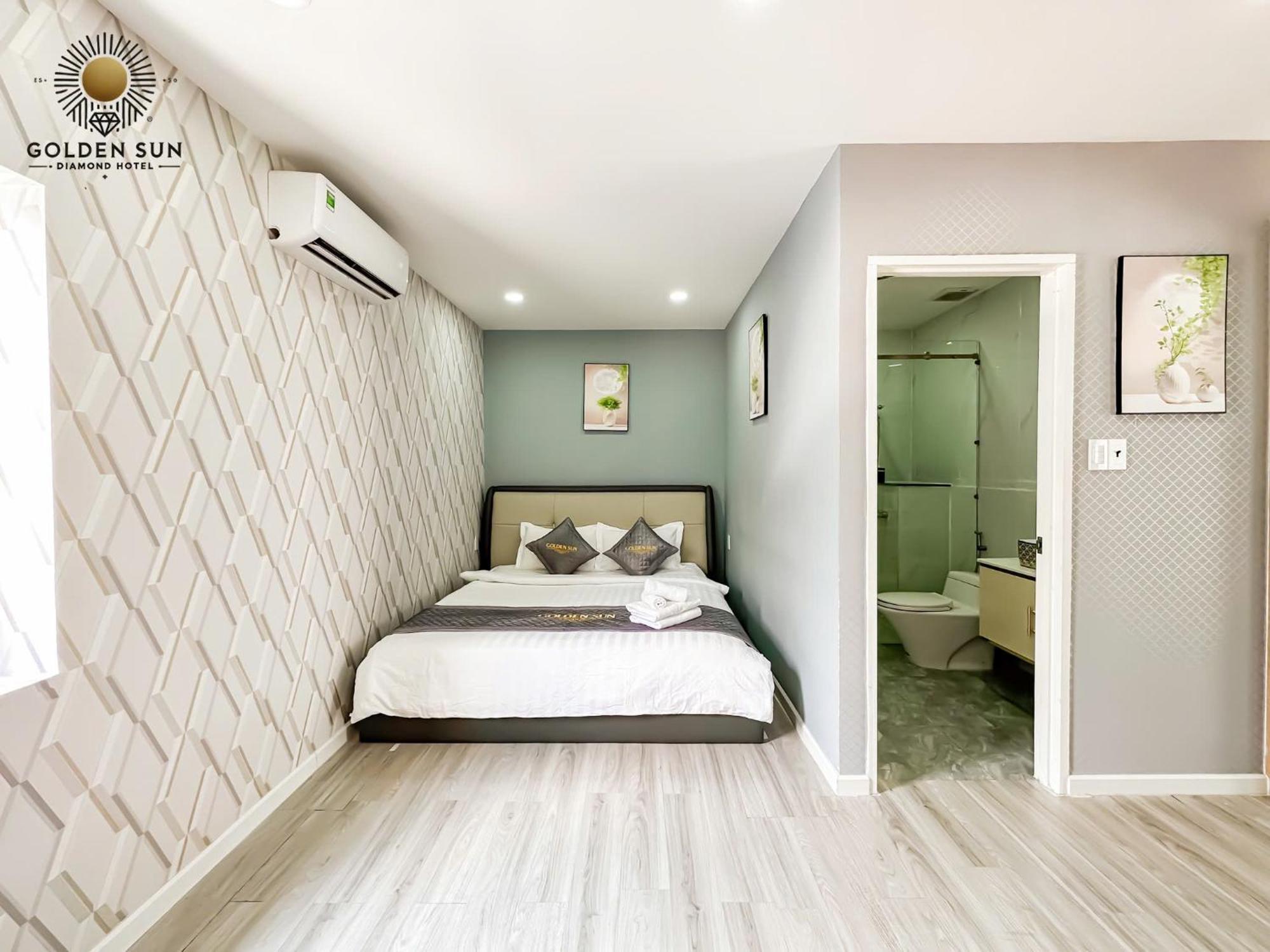 Aparthotel Diamond Boutique 36 Cidade de Ho Chi Minh
