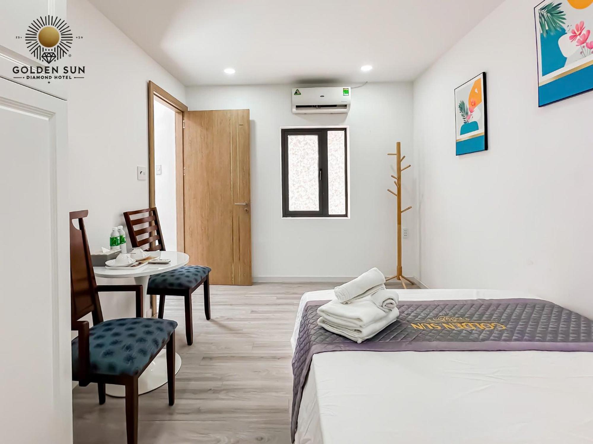 Aparthotel Diamond Boutique 36 Cidade de Ho Chi Minh