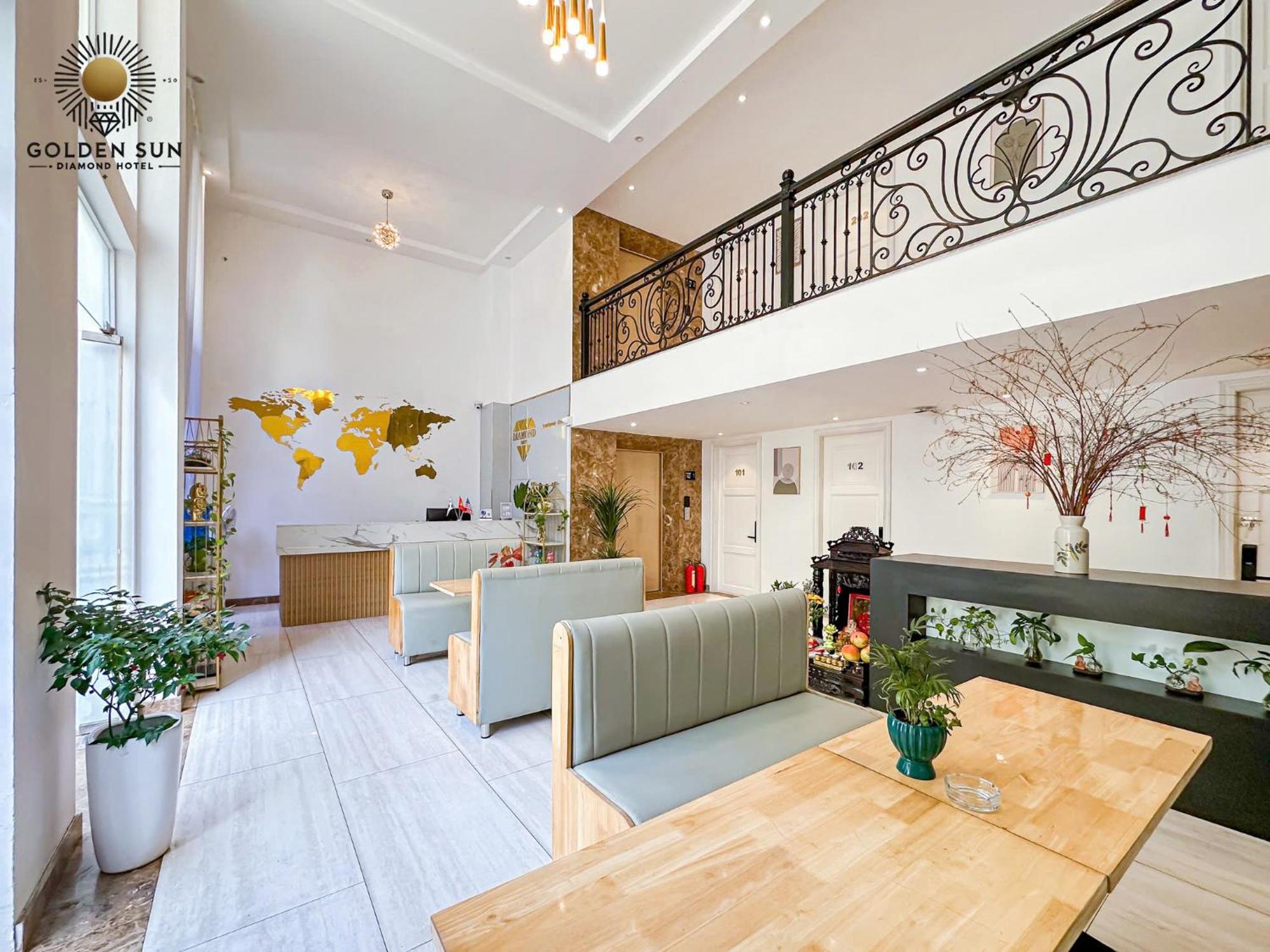 Diamond Boutique 36 Cidade de Ho Chi Minh