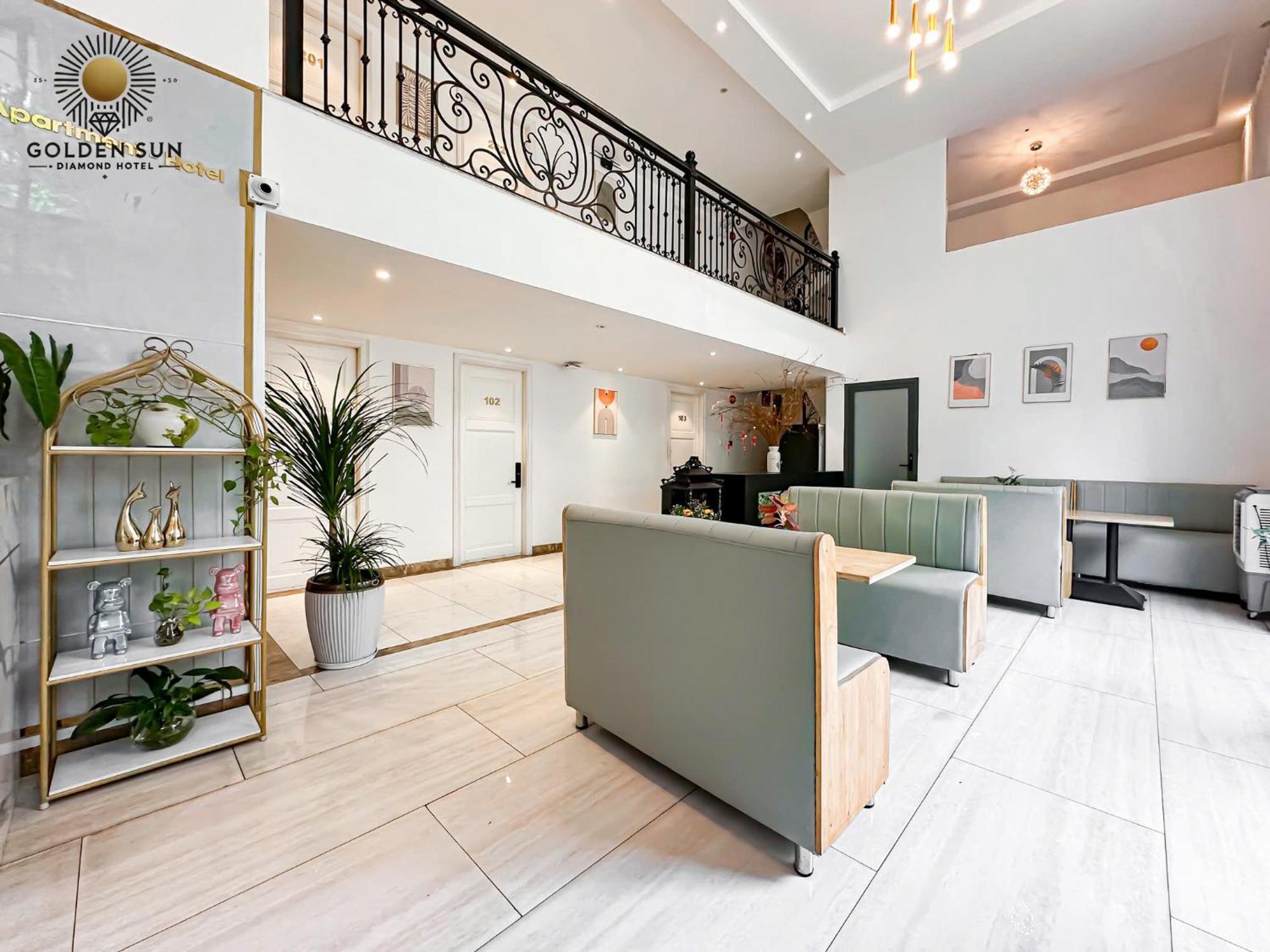 Diamond Boutique 36 Aparthotel