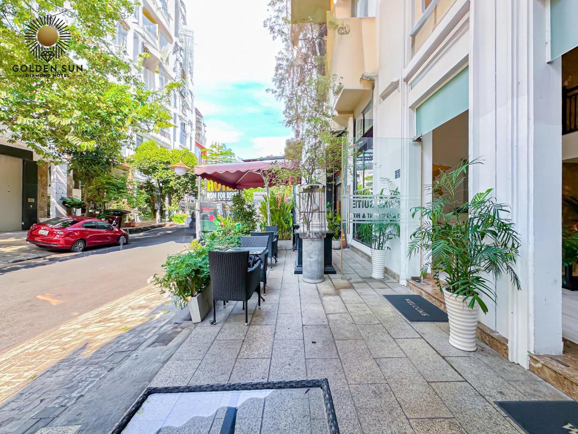 Diamond Boutique 36 * Cidade de Ho Chi Minh