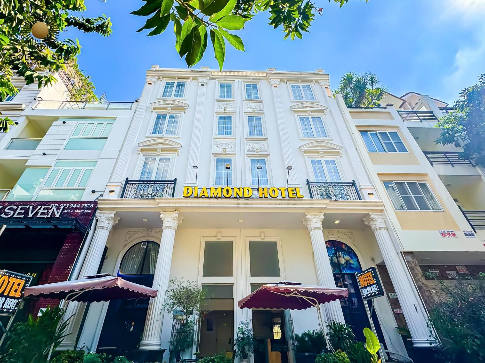Diamond Boutique 36 Aparthotel *
