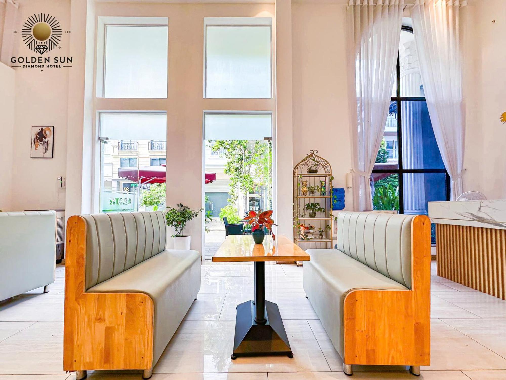 Diamond Boutique 36 Aparthotel Ho Chi Minh City